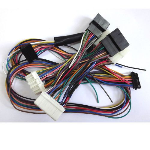 Conversion jumper wire wiring harness replace obd0 to obd1 ecu fit honda