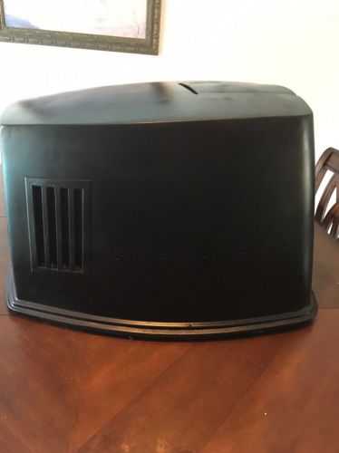 Johnson evinrude engine cover