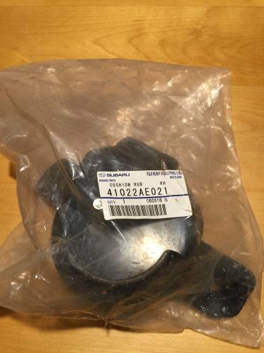 Subaru 41022ae021 genuine oem side mount