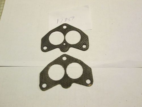 Exhaust pipe  gasket cadillac 1949-56