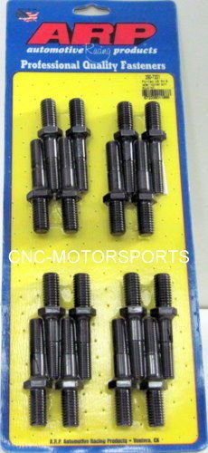 Arp rocker arm stud kit 290-7201 7/16" w/ 1/2" coarse pontiac 1964 &amp; later