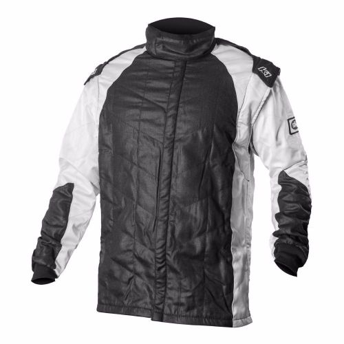 K1 racegear sfi-5 grid 1 nomex auto racing jacket, fire resistant jacket new