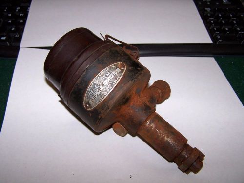 1927 chrysler finer 70 6 cyl delco remy 656-f distributor car  656f 1920s ??