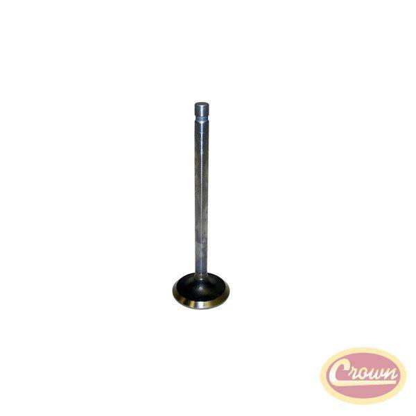 Exhaust valve .003 - crown# 83502491