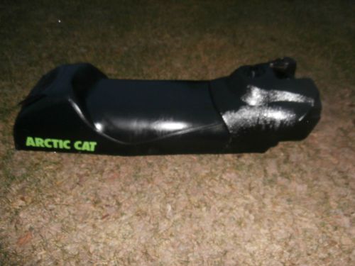 Actic cat zl seat and tank, fuel tank, 98, 99 efi