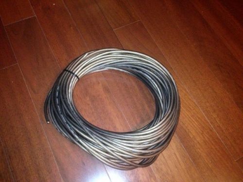 8 gauge wire 70 ft awg cable black super flexible primary stranded power ground