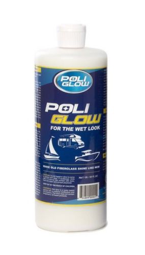 32 ounce bottle of poli glow
