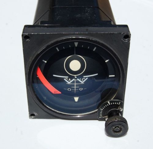 Attitude indicator 3" standby helicopter gyro