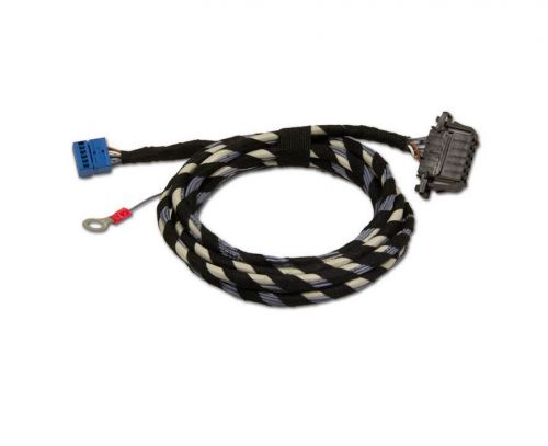 Cd changer cable 33803 vw audi until 2011 rns, mfd2 rns510 rns-e radio, nav 1.8m