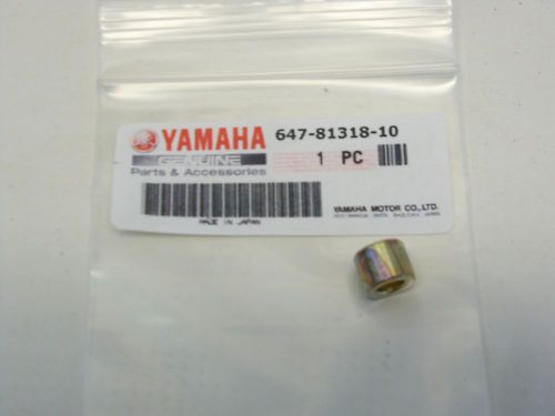 Nos yamaha 647-81318-10-00 magneto spacer sc500 gpx338 gpx433 ex340 ex440 srx440