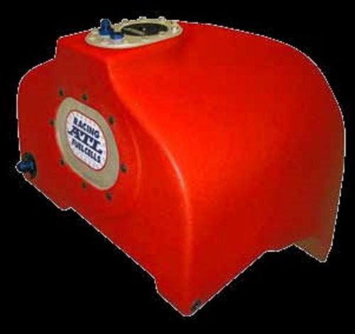 Atl kk kinser designed 28 gal tail tank &amp; bladder complete w free ups pn#ac428 *