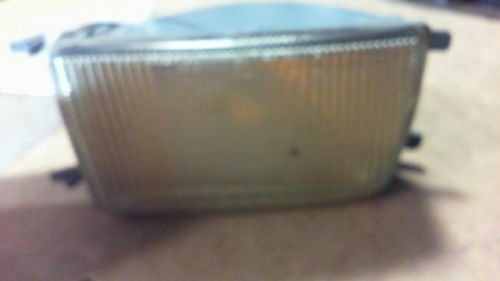 93 94 95 96 97 98 vw jetta l. corner/park light parklamp/turn signal