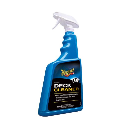 Meguiar's non-skid deck cleaner - 32oz -m6832