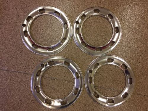 Original vw beauty rings