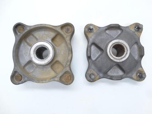 1997 polaris sportsman 500 rear wheel hubs hub left right