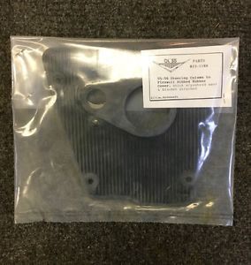 New 55 1955 chevy stick  steering column  rubber cover w/ pushrod seal