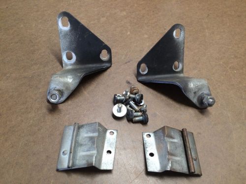 Datsun roadster rear top mount bracket 68-70