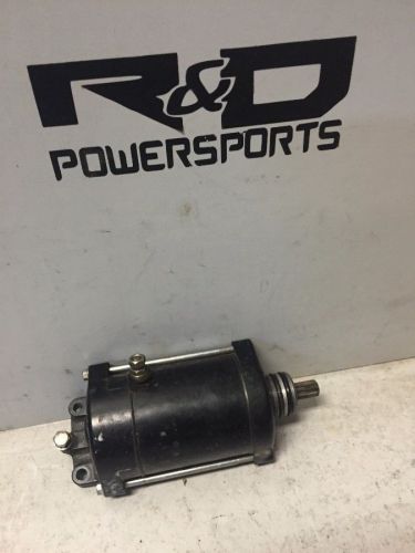 Kawasaki starter motor zxi sts stx ss x2 ts 650 750 900 1100 di sxr ultra 130 sx