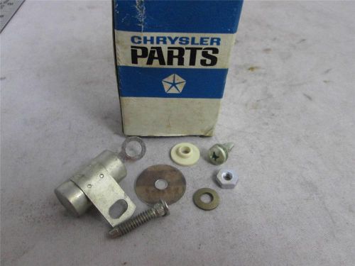 Nos mopar alternator brush stud pkg fits 1972 73 74 75 76 77-87 models 3620793