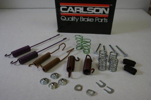 Carlson quality brake parts 17346 brake combination kit