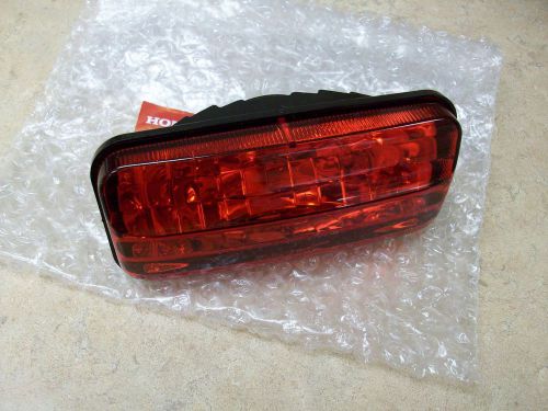 Genuine oem honda taillight assembly 2001 2002 2003 2004 trx 500 fa fga trx500
