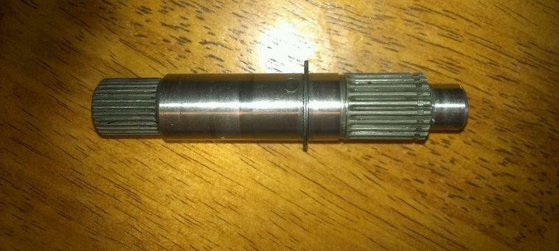 05 kx 250f kick starter shaft