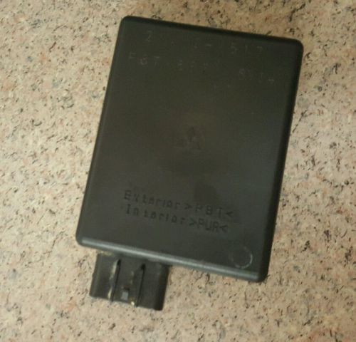 Cdi box kawasaki 2000 prairie 300 # 21119-1517