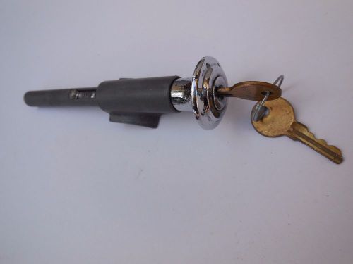 Porsche 356 hood lock speedster convertible d roadster with working key