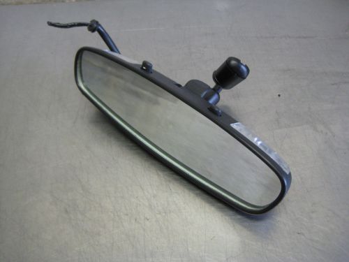 99-04 ford mustang gt cobra convertible lighted rear view mirror 00 01 02 03