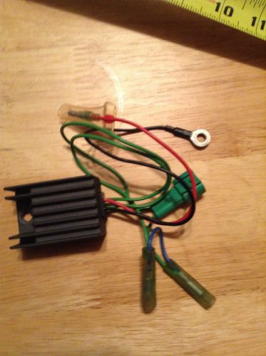 "used" geuine yamaha rectifier &amp; regulator 6h2-81960-10
