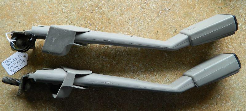 1988 89 90 91 92 93 94 GMC truck driver passenger seat belt TRW chevy BUCKET, US $79.00, image 5