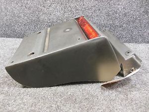 Oem 1992 ducati 907ie paso plastic rear fender reflector 561-1-006aa #u1950