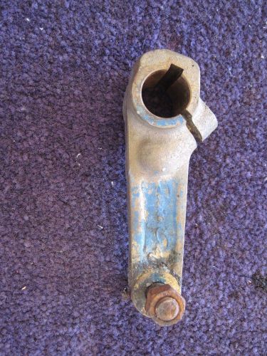 1956 57 58 paragon trans shifting arm - chris craft/century/lyman/higgins