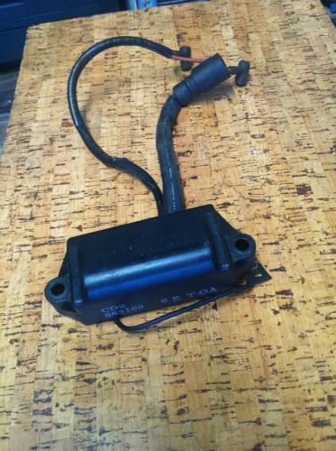Evinrude powerpack johnson 0583169 0583169 *0149*