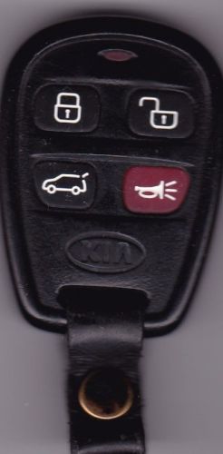 2004 kia sorento remote keyless entry pln bontec-t016