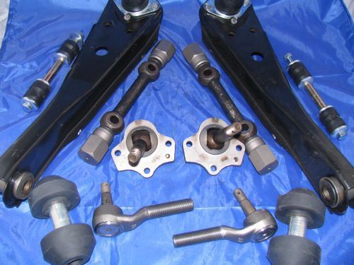 Front end suspension kit 70 71 72 73 ford mustang new