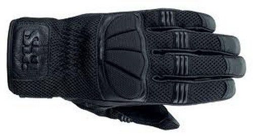 Ixs atami gloves,men&#039;s sz extra large,black