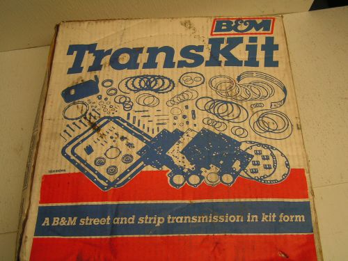 B&amp;m automotive 70233 auto trans rebuild kit trans kit th700r4