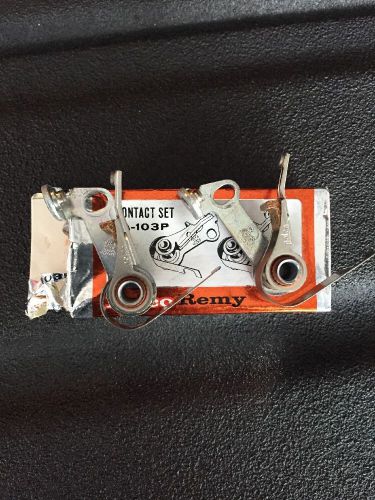 Delco remy a103p dual points set