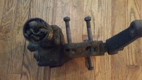 Early ford bronco steering gear box  gemmer 24 jc05