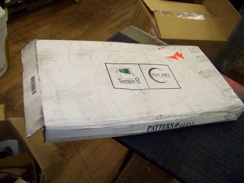 Tampa g mfg. red dot enclosures 6 passenger storage cover off-white sc-120w