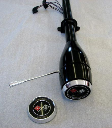 Restored 64 65 66 corvette steering column nos parts