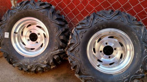 Brand new journey tires