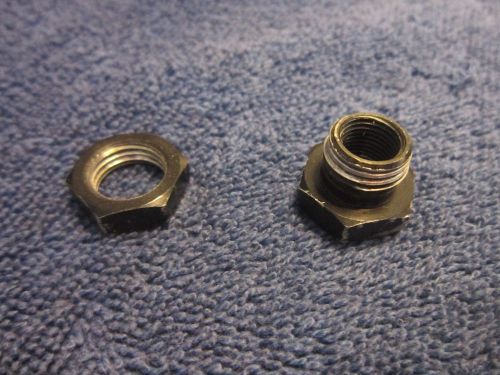 Nx nitrous fogger nozzle 2 piece mounting collar, shark