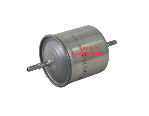 New mann-filter fuel filter wk8322 volvo oe 30636704