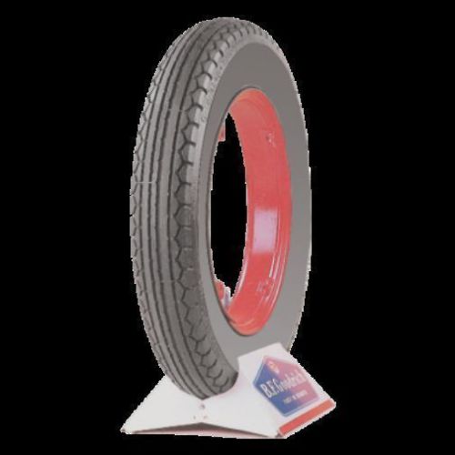 500-24 bf goodrich blackwall bias tire - rim/trim/cap not inc