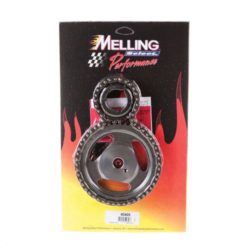 Melling 40409 performance timing chain set fits oldsmobile 260-455 v8