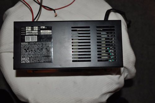 Golf cart battery charger 90185-12008-00