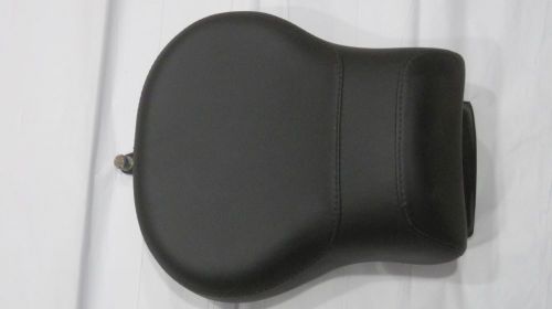 Harley davidson heritage softail rear seat