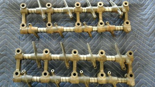 Hemi early adjustable rocker arms